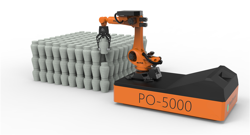 Gripper Fingertip Force Sensor