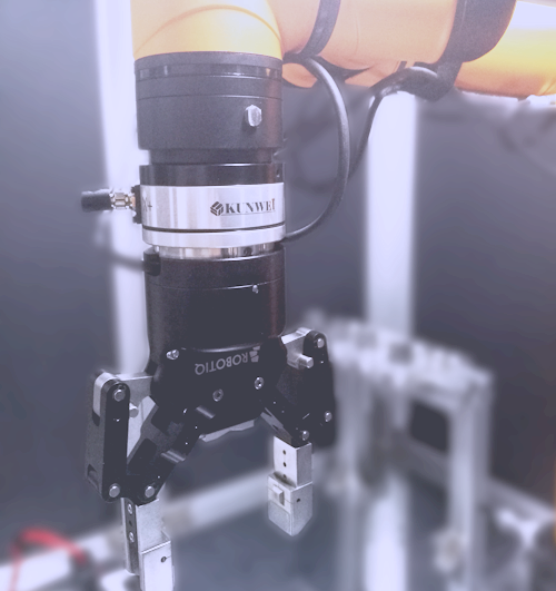 Quality Inspection Of Automobile Parts