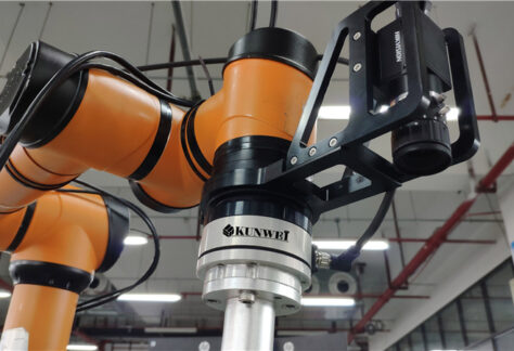 pengzhuangjiance Signal Acquisition Module