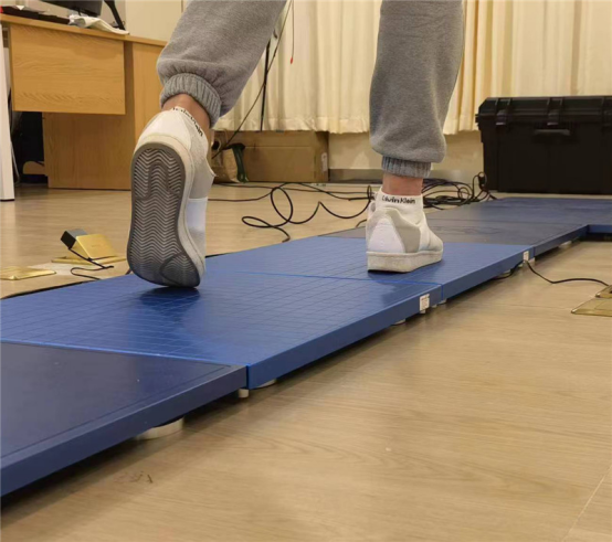 Sports Biomechanics System