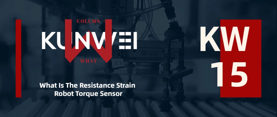 What is the Resistance Strain Robot Torque Sensor ？