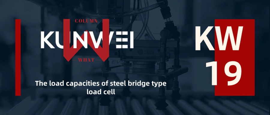 Can you provide information on the range of load capacities available from alloy steel bridge type load cell suppliers, and how do these capacities affect their applications?