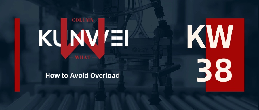 How to avoid overload in the use of six axis force sensor