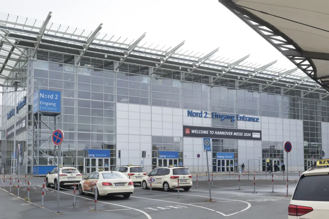 International Exhibition News丨Kunwei Technology’s First Appearance at The 2024 Hannover Industrial Park in Germany, Focusing on Sustainable Industrial Solutions