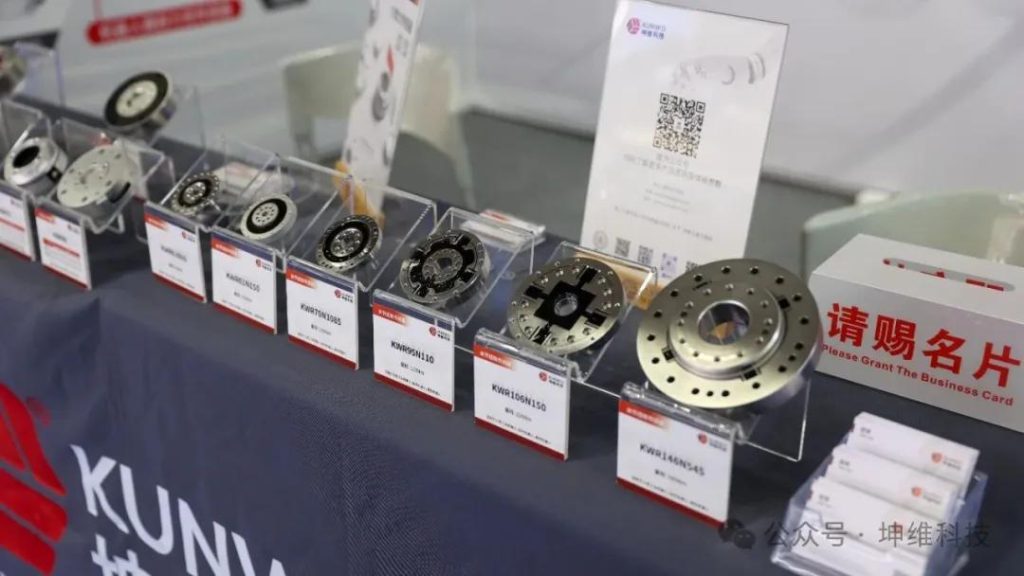 KUNWEI TECHNOLOGY SHINES AS NATIONAL STANDARD SETTER AT THE 2025 WORLD INTELLIGENT MANUFACTURING EXPO