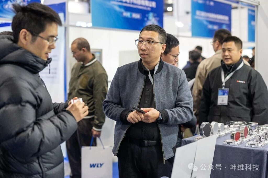 Kunwei Technology Showcases Advanced Force-Sensing Solutions at the 3rd China Embodied Intelligence and Humanoid Robot Industry Conference 2026