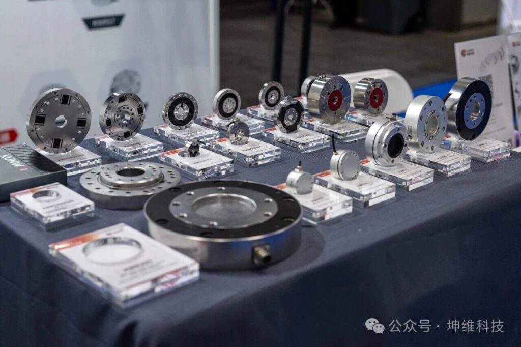 Kunwei Technology Showcases Advanced Force-Sensing Solutions at the 3rd China Embodied Intelligence and Humanoid Robot Industry Conference 2026