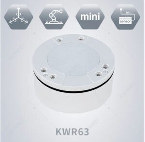 Sensores de par de fuerza multieje Sensores de par de fuerza multieje