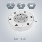 What is the purpose of a 6 dof force sensor?