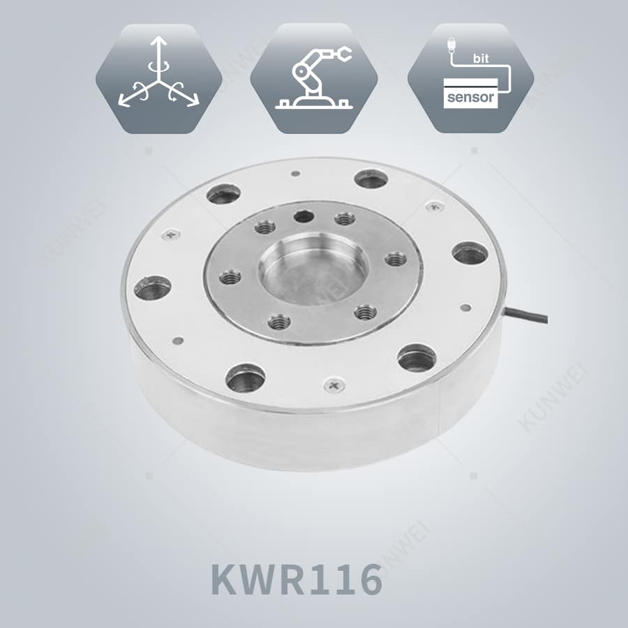 6 dof force sensor