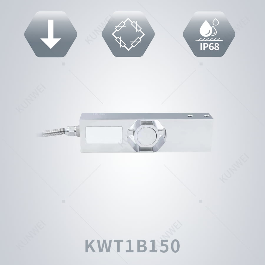 double-beam load cell